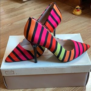 Worthington Multi-Color Heels